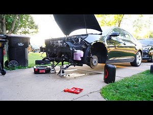 2013 Malibu 2.0L - Replacing Radiator, Intercooler, and AC Condensor