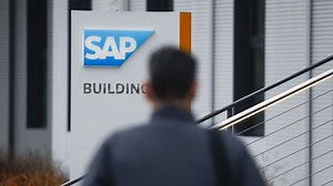 WATCH: SAP is among firms being probed by US officials for potentially rigging prices. Oliver Crook reports.