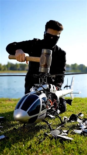 RC Helecopter unboxing ❤️🥳 #rctoys