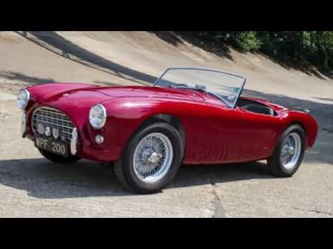 AC ACE: The Legendary Car That Became the AC COBRA | Italian Oldtimers