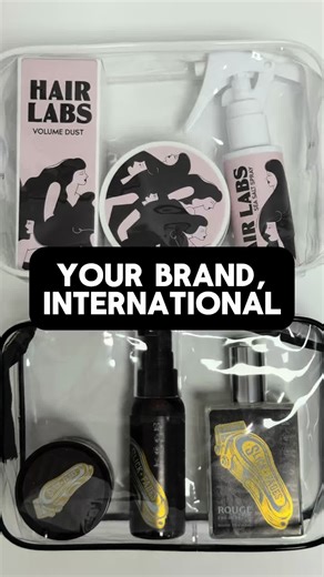 Your Brand Hair Products on TikTok