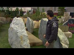 How to add some rocks to your landscaping
