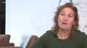 A new sensor network system will help track real-time data for flood-prone areas