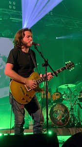 Fun with dynamics. Clean to Mean. Few nights ago in Spain. Using the Steckel sig Knaggs goldtop straight into the Steckel sig Mezzabarba amp cranked up to festival volumes. | Eric Steckel