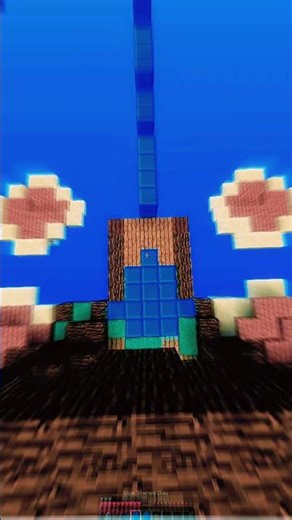 minecraft the bridge blocksmc #shorts #viral #fyp