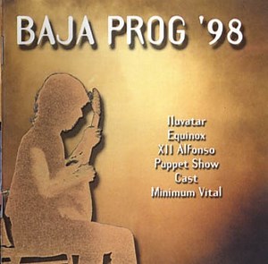 Various - Baja Prog '98