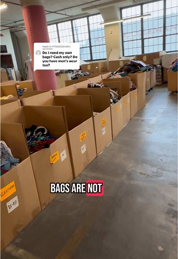 Replying to @177065020408 Some basic policies for our Open House: 1. NO BAGS ALLOWED. No backpacks, purses, or personal totes, will be allowed in our shopping areas. We are providing a complimentary bag (and coat) check on our first floor but we suggest you leave all bags at home. You are allowed a fannypack no larger than 8” x 5”. 2. We will provide plastic bags/totes. You can leave your purchase in our bag check before you shop in another area. 3. There are capacity limits for each area, parti