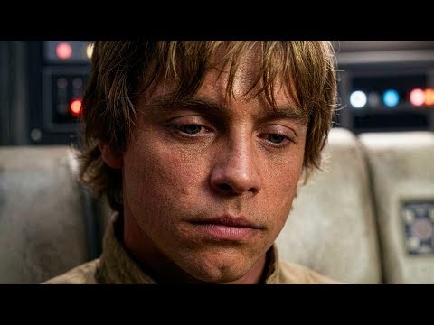 Star Wars: Luke Skywalker Right After Fighting Darth Vader On Cloud City
