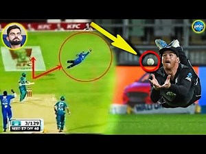 Top 15 Best Amazing Catches in Cricket History HD