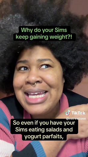 Sims 4 Weight Gain Fix: Why Your Sims Keep Getting Fat & How to Stop It
