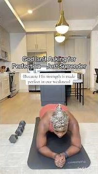 ‘His strength is made perfect in our weakness’….2 Corinthians 12:9 (KJV)