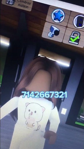 Code cheveux Brookhaven - partie (3 !!😃💙💇‍♀️