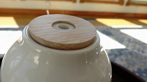 Watch glass oil diffusers on Amazon Live