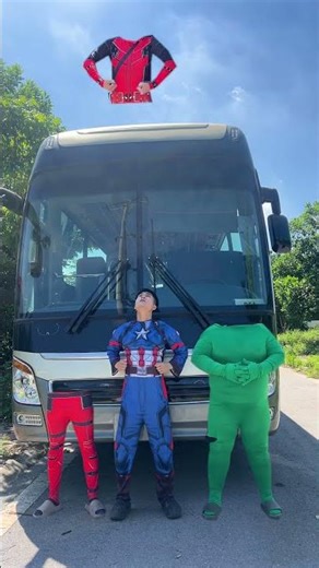 Captain America resurrects his friends 🤣 🤣 🤣 #spideylife