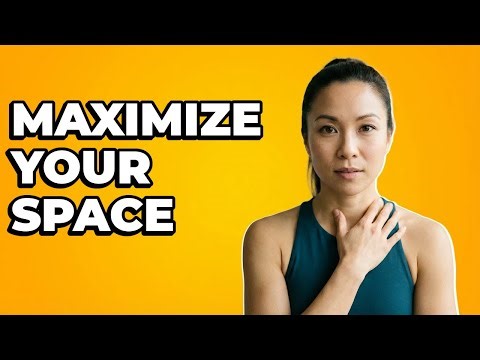 How Do I Optimize A Small Area For Exercise?