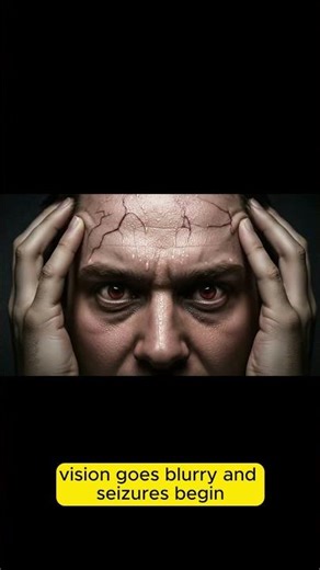 The Final Stage of Brain Cancer 🧠💀 #shorts #aesthetic #anatomyanimation