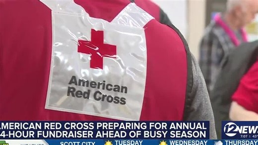 American Red Cross gears up for annual fundraiser | Haystack News