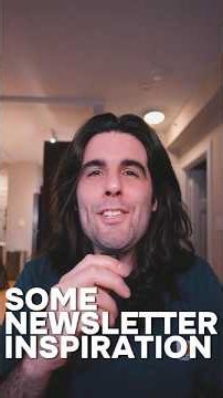 5 different newsletter structure ideas you can use