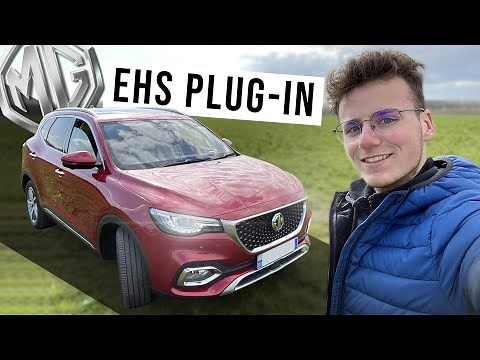 Essai MG EHS - L'hybride rechargeable le moins cher ! (et le meilleur ?)