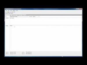 Proplanner ProTime Estimation - Creating a New Study