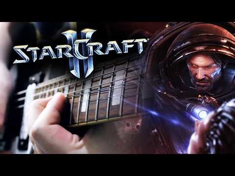 Rhythm Tension (StarCraft II) Guitar Cover | DSC