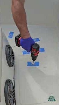 Injectadeck Teaser 1:01 Min Short - #boatrepairs #boatrenovation #boating #softspot #saltwaterfix