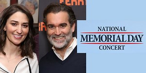 VIDEO: Watch Sara Bareilles, Brian d'Arcy James & More in PBS' NATIONAL MEMORIAL DAY CONCERT