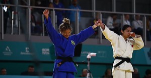 Pan American Games 2023: Brazil dominate in first day of judo competitions - Highlights
