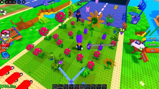 Starting Over to Defeat Every Boss in Less Than 24 Hours Plants vs Brainrots #roblox #robloxfyp #robloxgames | BachaBlox Gaming