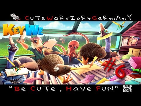 KeyWe #6 - Kiwis mit Jetpack