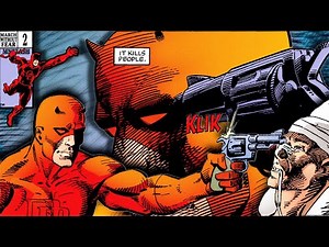 This Frank Miller Daredevil Masterpiece CHANGED Me...