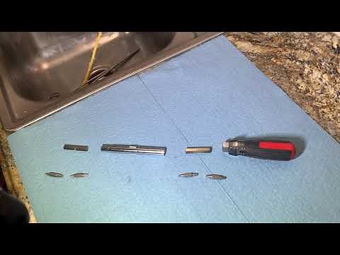13 in 1 Milwaukee screwdriver update/ follow up. #allinone #13in1 #thetiminatorthetoolman