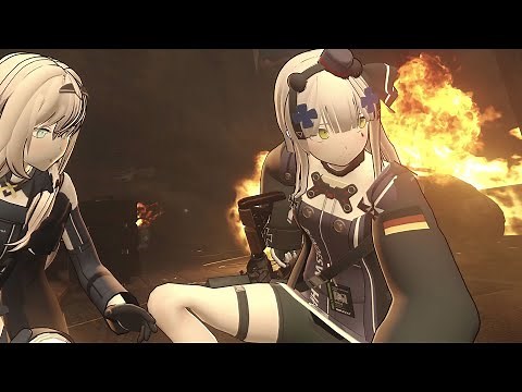 Advanced Warfare Girls Frontline Full Campaign Gameplay