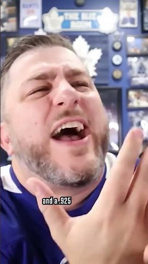 ANTHONY STOLARZ IS A LEAF! #leafs #nhl