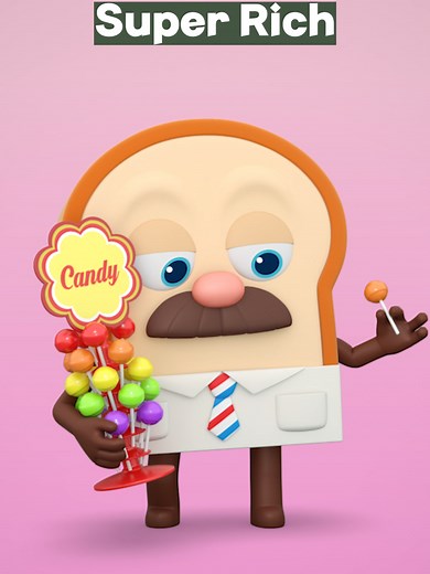 Discover the Colorful World of Bread Barbershop on YouTube!