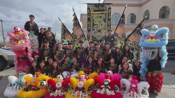 San Jose's Little Saigon celebrates Vietnamese Tết Lunar New Year