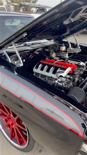 The Chevelle Super Sport: An American Muscle Car Legend