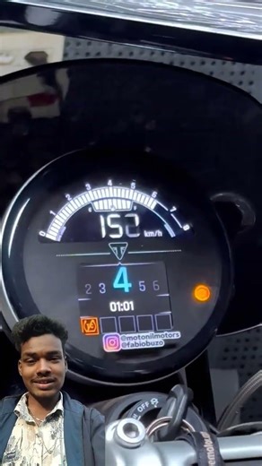 🔥❤️Dyno Test I Triumph Scrambler 1200 X 2024 – ECUTuning & Adventure Performance #motoperformance