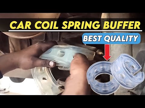 car spring buffer | car coil spring buffer