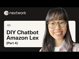 Free AWS Project: Build a Chatbot with Amazon Lex! (Part 4)