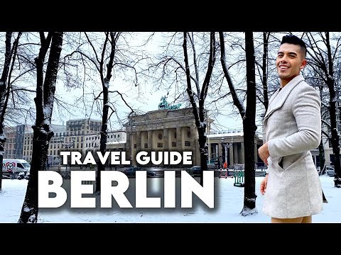 Winter in Berlin Germany | Christmas Markets + Hidden Gems