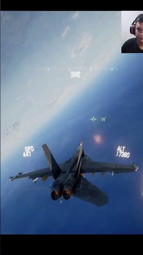 🔥 Ace Pilot Moments in Project Wingman (Epic Jet Combat) #ProjectWingman #Gaming #FlightCombat