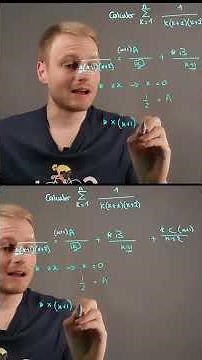 tu connais la décomposition en éléments simples ?