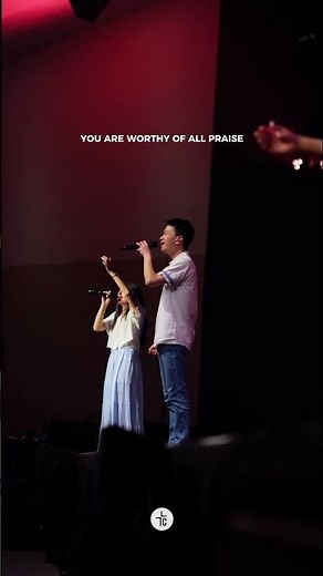 How Great is Our God - Crossway WORSHIP (LIVE) Lyrics #godisgood #worship #praise #jesus