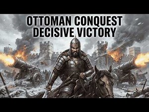 How Mehmed the Conqueror Took Constantinople: The 1453 Siege That Changed World History