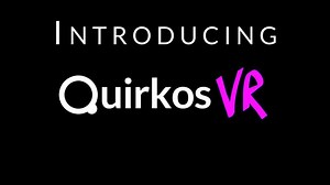 Introducing Quirkos VR | Christina Silver, PhD