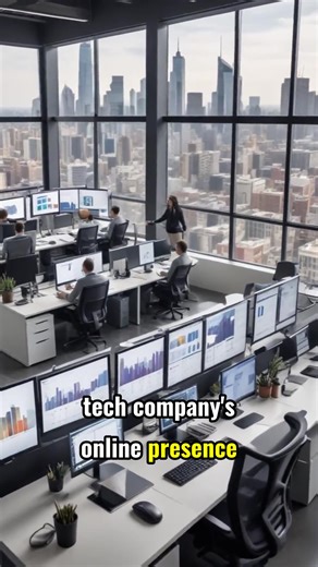 What are the best technology marketing agencies to boost my tech company's online presence?