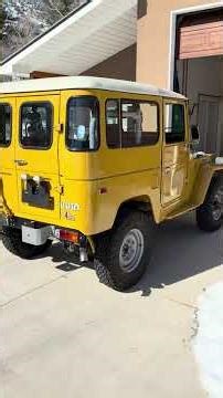 My version of dialing the 40 in....