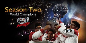 Classic events revisited: The Season 2 World Championship