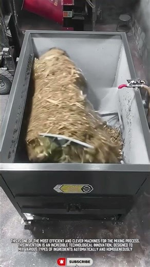 Industrial Mixing Machine: Efficient Material Blending for Production Process